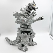 2007 Bandai Mechagodzilla Toho Vinyl Action Figure 12&quot; Godzilla - $745.41 MXN