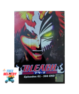 Bleach Complete Anime TV Series DVD Box Set Vol 1-366 + 4 Movies FREE SH... - £103.53 GBP