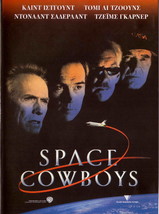 SPACE COWBOYS (2000) Clint Eastwood, Tommy Lee Jones, Donald Sutherland, R2 DVD - £10.21 GBP