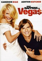 What Happens in Vegas (DVD, 2009, Checkpoint Sensormatic Widescreen) - £2.15 GBP