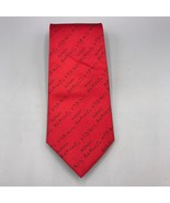 Raffaello Silk Tie Necktie Italy 4&quot; - £24.61 GBP