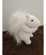 Made Especially For OP Taylors by Douglas White Squirrel Plush Stuffed A... - £31.13 GBP