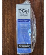 Neutrogena Tgel Therapeutic Shampoo Original Formula Anti Dandruff 8.5 Oz - $53.37 CAD