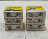 6 Qty of MOOG 434 U-Joints 015-2186-2 (6 Quantity) - $69.23