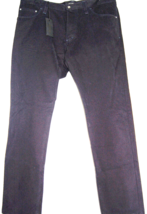 John Barritt Navy Men&#39;s Designer Cotton Casual Men&#39;s Pants Size US 40 EU 56 - $70.25