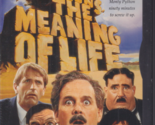 Monty Python&#39;s The Meaning of Life (DVD, 1998) John Cleese Eric Idle com... - $13.71