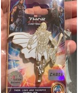 Marvel Thor Love &amp; Thunder Thor LE Enamel PIN New CHASE Limited Edition ... - $9.89