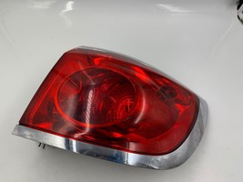 2008-2012 Buick Enclave Passenger Side Tail Light Taillight OEM F02B07052 - £81.21 GBP