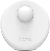 The White Ihome Isb01 Wi-Fi Motion Sensor. - $25.94