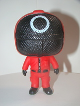 Squid Game - Circle Mask (4 Inch) Figurine - £35.97 GBP