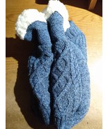 Women Men Slipper Winter Socks Fluffy Non Slip Warm Fleece Lined Cosy Be... - $5.00