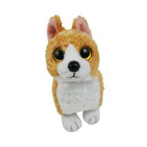 Ty Otis Beanie Welsh Corgi Puppy Dog Plush 2016 7 inch - $15.85