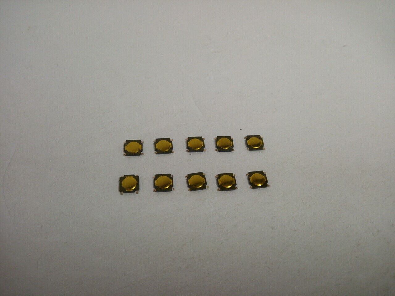 Primary image for 10x Pack Lot  4.5 x 0.35mm Push Touch Tactile Momentary Micro Button Switch Tact