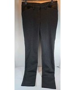 Calvin Klein Womens Pants Size 4 Jegging Black Mid-Rise Soft Stretchy Tr... - $18.69