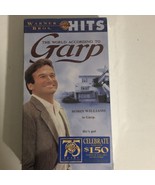 The World According To Garp Vhs Tape Robin Williams Glenn Close John Lit... - $69.29