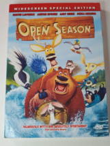 Open Season (DVD, 2006) NEW Widescreen Special Edition - $5.89