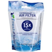 Oem Fresh Flow Air Filter For Kitchen Aid KRMF706ESS01 KRFF300ESS01 KRMF706EBS00 - £12.45 GBP