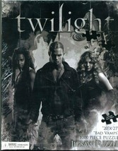 TWILIGHT 20&quot; X 27&quot; BAD VAMPS 1000 PIECE PUZZLE - $14.84