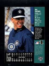 1998 Upper Deck #457 Alex Rodriguez Nmmt Mariners Ue *AZ5811 - $3.42