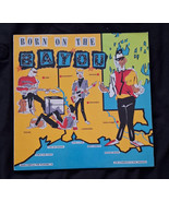 Born on the Bayou Vinyl LP Charly Records CR 30212 EX+/NM - $30.70 CAD
