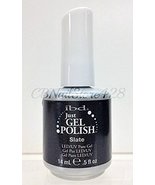 IBD Just Gel Polish- Soak off Gel Polish Series 1 5. 56508 - Slate - £9.32 GBP