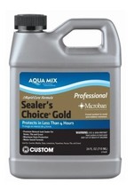 Aqua Mix Sealer&#39;s Choice Commercial and Residential Penetrating Grout an... - £58.85 GBP