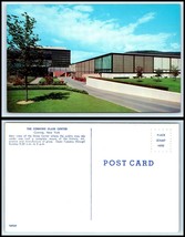NEW YORK Postcard - Corning, The Corning Glass Center R2 - £2.33 GBP