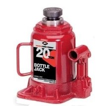 American Forge &amp; Foundry AFF - Bottle Jack - 20 Ton Capacity - Manual - ... - $411.49