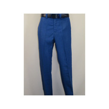 Men INSERCH premium Soft Linen Breathable 2pc Walking Leisure suit LS29116 Royal image 8