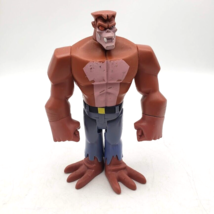 Cartoon Network- Secret Saturdays Mutant Munya Action Figure (Missing Pi... - $109.78 MXN