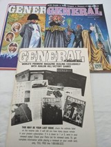 Lot Of (3) The General Avalon Hill Magazines 23(4) 26(1) 27(4) - £17.21 GBP