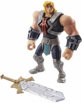 He-Man and the Masters of the Universe Power Attack He-man Netflix 2021 MOTU - £3.88 GBP