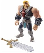 He-Man and the Masters of the Universe Power Attack He-man Netflix 2021 ... - $6.41 CAD