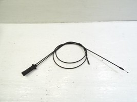 Mercedes R171 SLK280 cable, hood release, 1718800159 - $549.96 MXN