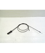 Mercedes R171 SLK280 cable, hood release, 1718800159 - $551.07 MXN