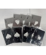 10 Pcs Ace of Spades Bottle Openers, Poker Card Bottle Opene, Credit Car... - €12,85 EUR
