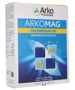 Arkopharma Arkomag Magnesium B6 60 capsules - €43,37 EUR