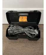Laclede Cable Tire Snow Chains, Stock # 1038 with Storage Box Worn New C... - $34.26 CAD