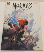 2021 Allegiance Arts NORAH&#39;S SAGA  3 Wal-Mart comic VF - $12.19