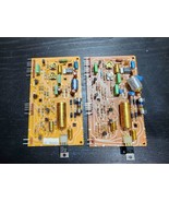 TWO Original Authentic Bang &amp; Olufsen Beogram Parts RX 5773 MOTHERBOARD ... - £19.46 GBP