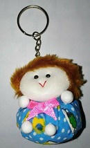 Doll With Clothes  Keychain - $5.00