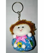 Doll With Clothes  Keychain - $10.00