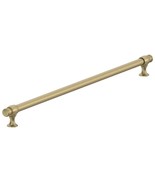 Amerock Appliance Pull Golden Champagne 24 inch (610mm) Cabinet  Door Ha... - $115.77 CAD