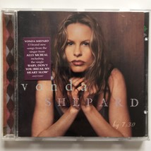 VONDA SHEPARD - BY 7:30 (UK AUDIO CD, 1999) - $3.12