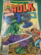 Collectible MARvel Comic- The Incredible HULK #230 Harvest of Fear - £7.42 GBP