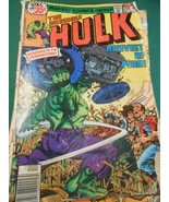 Collectible MARvel Comic- The Incredible HULK #230 Harvest of Fear - £7.49 GBP