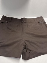 Lands&#39; End Chino Style Cuffed Shorts Size 14 - $7.00