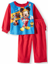 Toddler Little Boys Licensed 2-Piece Character Pajama Set Size 12 Months... - $24.99