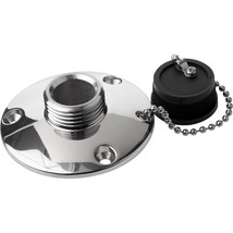Sea-Dog Washdown Water Outlet - 316 Stainless Steel - £31.43 GBP