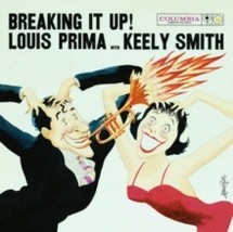 Prima,Louis / Smith,Keely Breaking It Up - Cd - £18.13 GBP